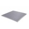 Homeroots 59 x 55 in. Light Gray Sunbrella Indoor Outdoor Small Rug 372259 - alternate 1